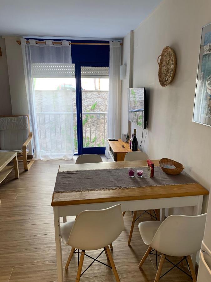 Cosy In L Escala, 7 Mins Walk To The Closest Beach, Riells Appartamento *